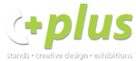 Empresa de Montagem de Stands - C+plus